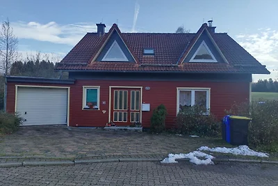 Ferienwohnung am Damm der Eschenbacher Teiche