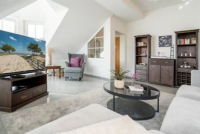 Vakantieappartement Gezinsvakantie Bansin