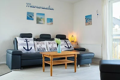 Vakantieappartement Gezinsvakantie Kühlungsborn