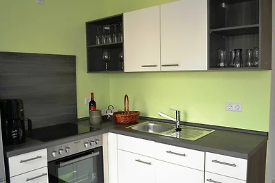 Appartamento Vacanza con famiglia Krakow am See