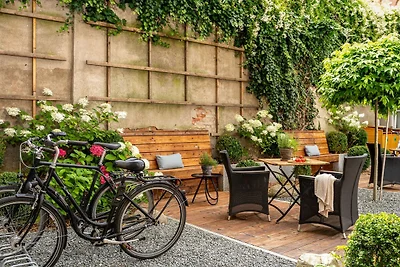 Vakantieappartement Gezinsvakantie Stralsund
