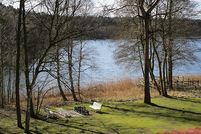 Vakantieappartement Gezinsvakantie Alt Schwerin