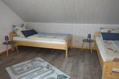 Ferienwohnung im Landhaus Bensersiel