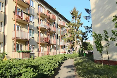 Vakantieappartement Gezinsvakantie Swinoujscie