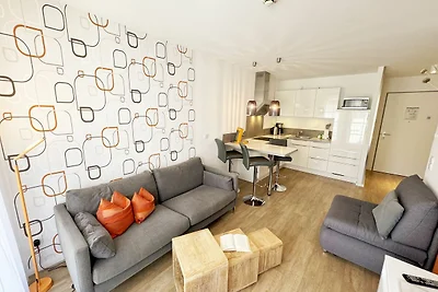 Haus Meeresblick A 2.05 Baabedos mit Balkon