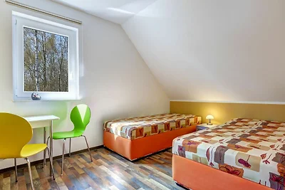 Vakantieappartement Gezinsvakantie Trassenheide