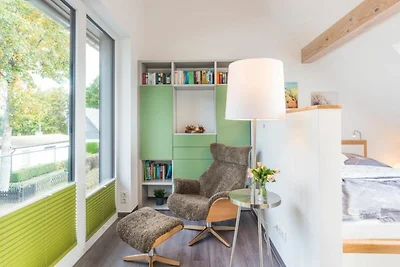 Vakantiehuis Ontspannende vakantie Göhren-Lebbin