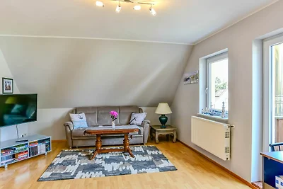 Appartamento Vacanza con famiglia Koserow