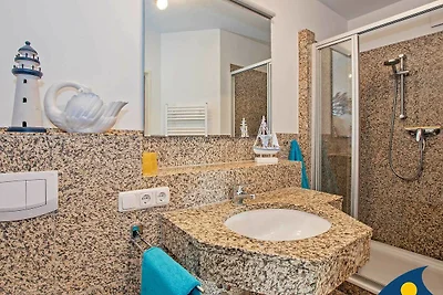 Vakantieappartement Gezinsvakantie Bansin