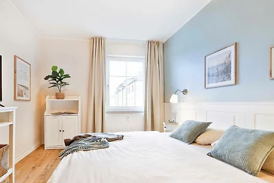 Vakantieappartement Gezinsvakantie Stralsund