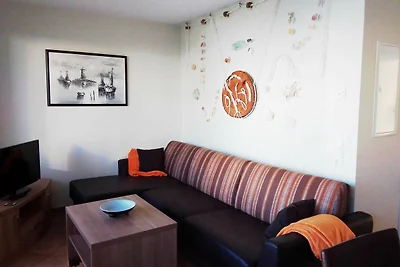 Küstenwald - Ferienwohnung Borstels Kajüte