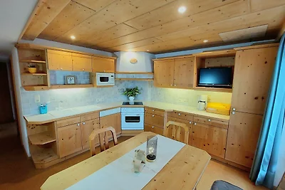 Vakantieappartement Gezinsvakantie Kaunerberg