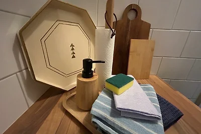 Vakantieappartement Gezinsvakantie Aurich