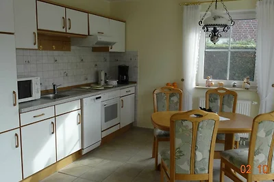Vakantieappartement Gezinsvakantie Wittmund