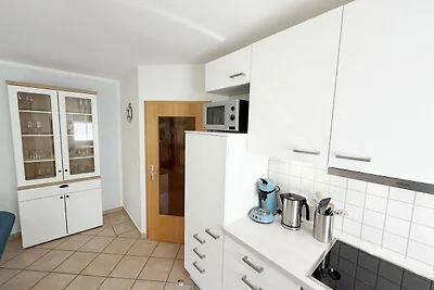 Apartament Dla rodzin Göhren