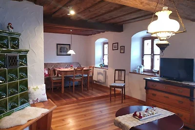 Vakantieappartement Gezinsvakantie Heiligenstadt