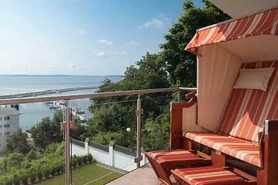 Vakantieappartement Gezinsvakantie Sassnitz