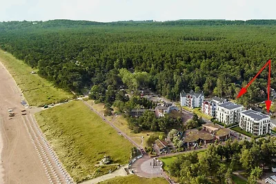 Baabe Villen Ensemble Fewo 22 Strandmusik Ref...