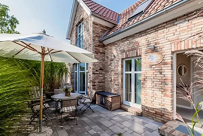 Vakantiehuis Ontspannende vakantie Liepe