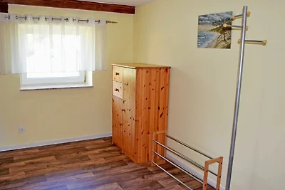 Ferienhaus Augustin mit Reetdach im Ostseebad...