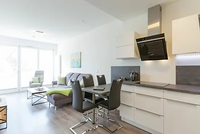 Appartamento Vacanza con famiglia Ahlbeck