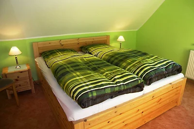 Vakantieappartement Gezinsvakantie Zempin