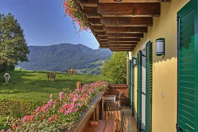 apartman za odmor Obiteljski odmor Zell am Moos