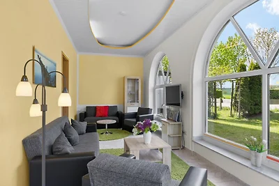Nr. 6 Fewo Meerblick + Terrasse
