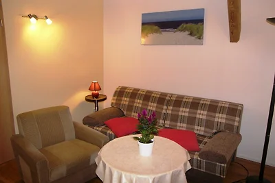 Vakantieappartement Gezinsvakantie Mellenthin