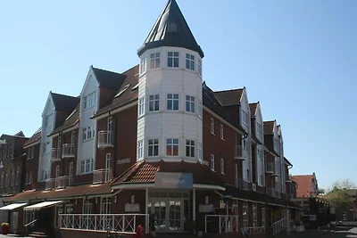 Vakantieappartement Gezinsvakantie Juist