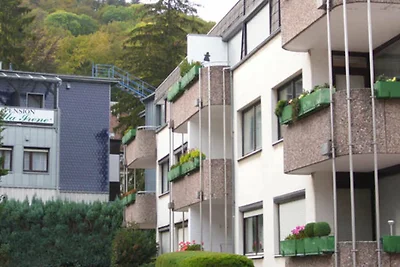 Appartement Vacances avec la famille Bad Harzburg