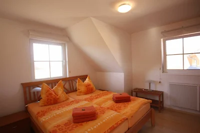 Appartamento Vacanza con famiglia Koserow