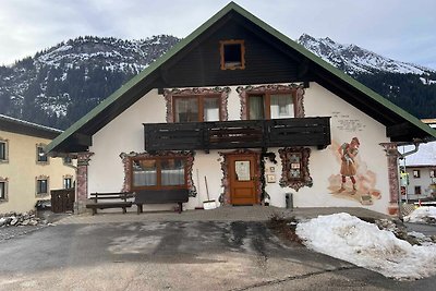 apartman za odmor Obiteljski odmor Nesselwängle