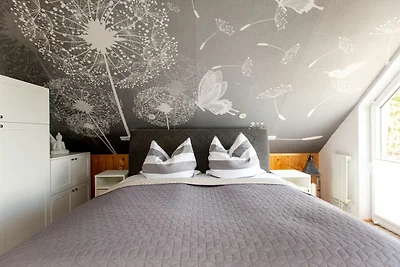 Ferienhaus Annett mit Seeblick und Kamin