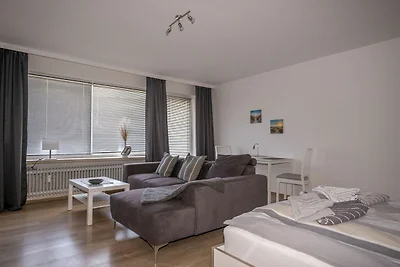 Vakantieappartement Gezinsvakantie Wilhelmshaven