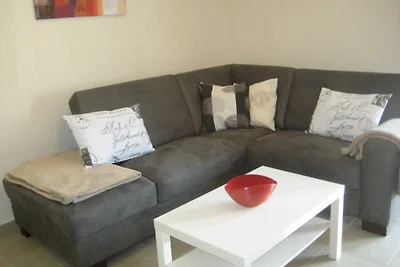 Vakantieappartement Gezinsvakantie Büsum