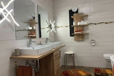 Vakantieappartement Gezinsvakantie Eisenberg