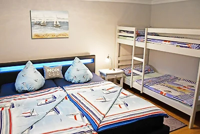 Appartamento Vacanza con famiglia Bergen auf Rügen