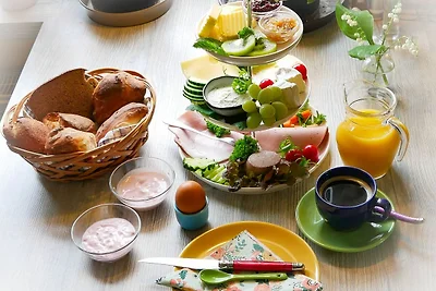 Vakantieappartement Gezinsvakantie Dreschvitz