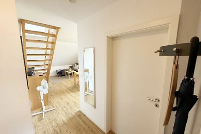 Gästehaus am Brook Whg 06 Fährmann´s Ausblick