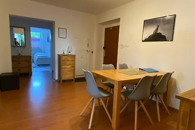 Appartement Vacances avec la famille Bad Harzburg
