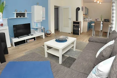 Vakantieappartement Gezinsvakantie Röbel Müritz