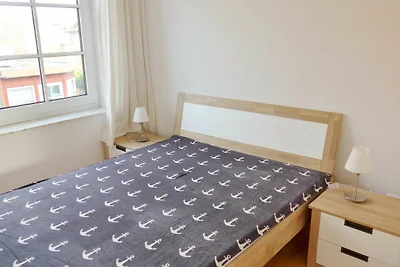 Vakantieappartement Gezinsvakantie Schönhagen