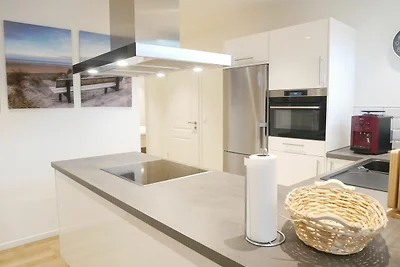 Vakantieappartement Gezinsvakantie Stolpe auf Usedom
