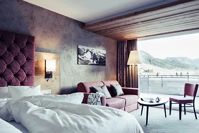 Naturzimmer Morgenrot