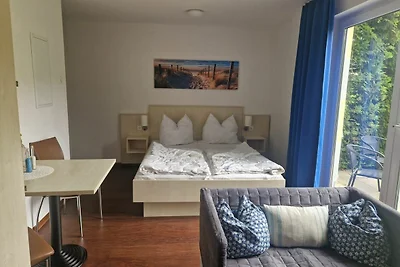 *Ferienwohnung Küstenwald Federmausweg EG Wit...