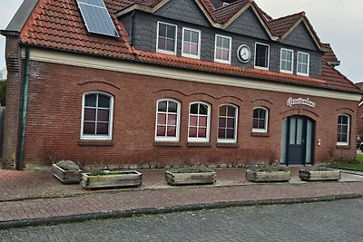 Gezeitenhaus Bensersiel - Ferienwohnung Lumme