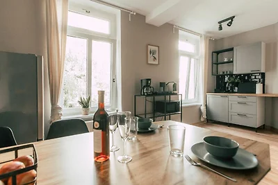 *Big Botanical* 2-Zimmer-Appartement mit...