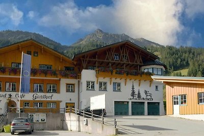 Ferienwohnung Typ Hahnenkamm E