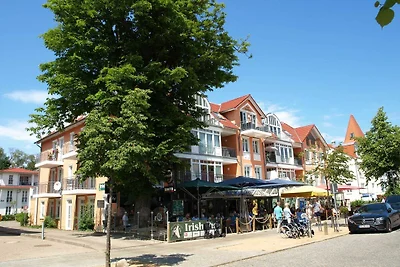 Vakantieappartement Gezinsvakantie Kühlungsborn